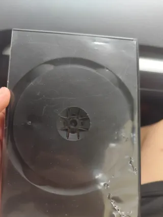Caja DVD vacía