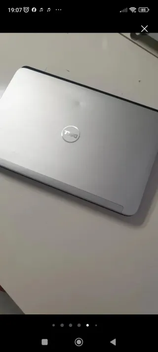 Portátil Dell i7 16GB RAM 250GB SSDy500GB 17"