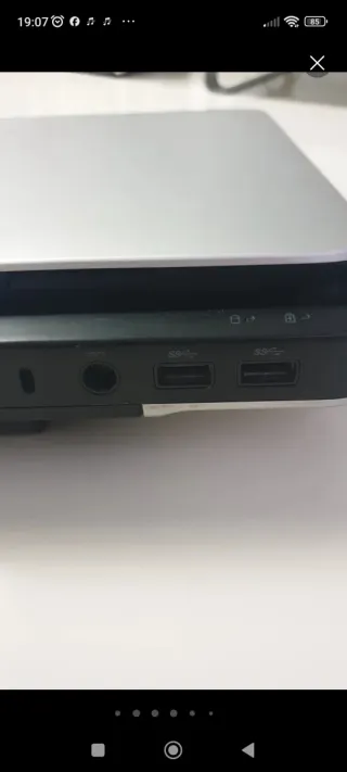 Portátil Dell i7 16GB RAM 250GB SSDy500GB 17"