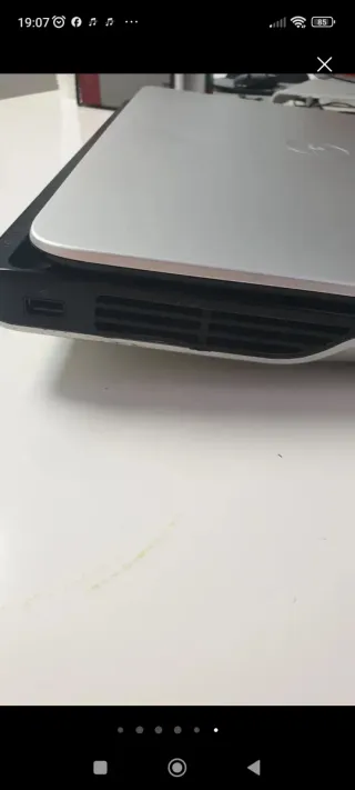 Portátil Dell i7 16GB RAM 250GB SSDy500GB 17"