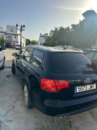 Audi A4 2007