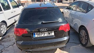 Audi A4 2007