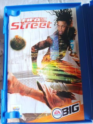 FIFA Street PlayStation 2