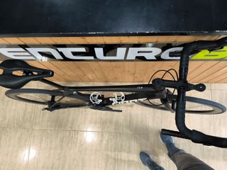 Giant TCR Pro M/L con potenciómetro.