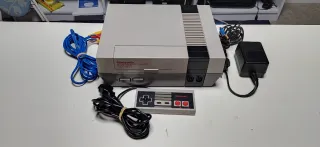 Consola Nintendo NES