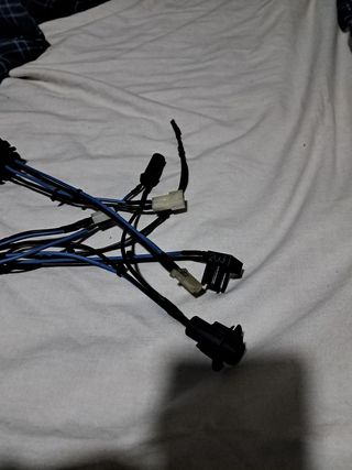 Cableado Xenon Golf 4