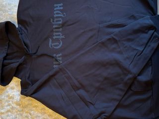 Sudadera Yeezy Negra