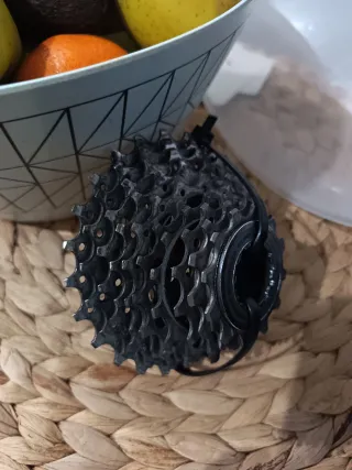 Cassette Shimano 10v Hyperglide CS-6600