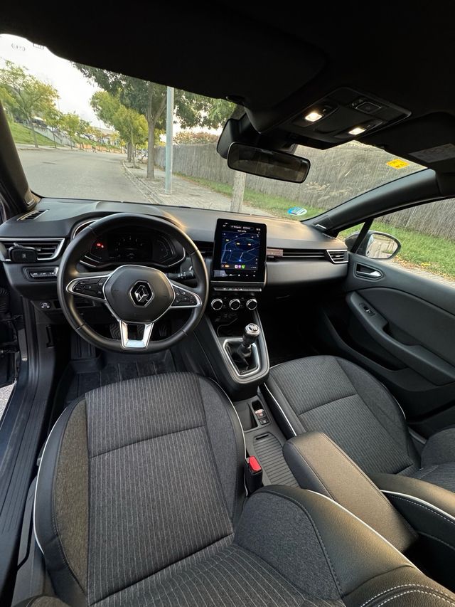 Renault Clio V TCe Intens 2020