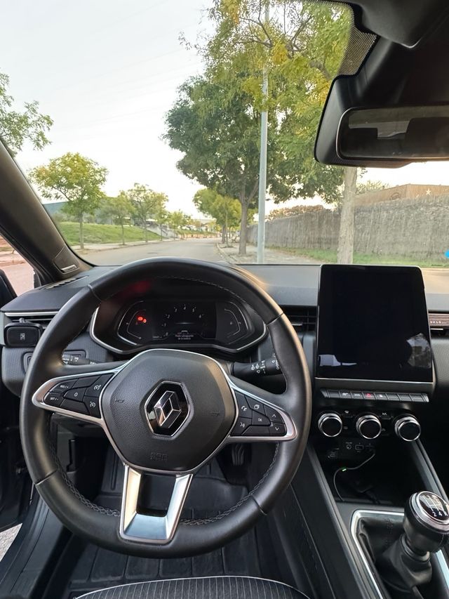 Renault Clio V TCe Intens 2020