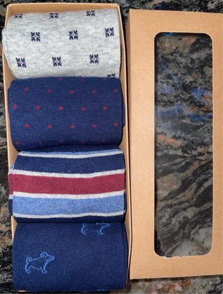 Calcetines Algodón 100% cajita