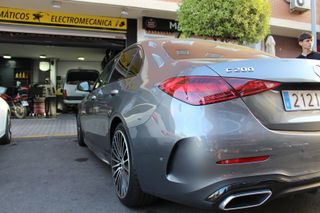 Mercedes-Benz Clase C 2021