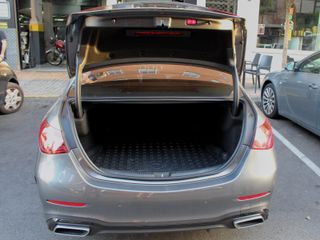 Mercedes-Benz Clase C 2021