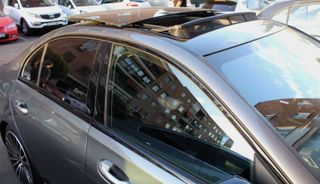 Mercedes-Benz Clase C 2021