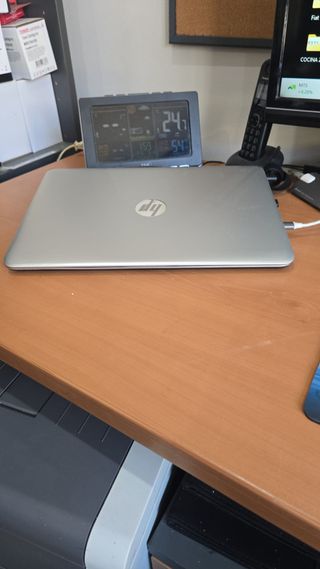 Portátil HP 250 i7-6500U 16GB RAM