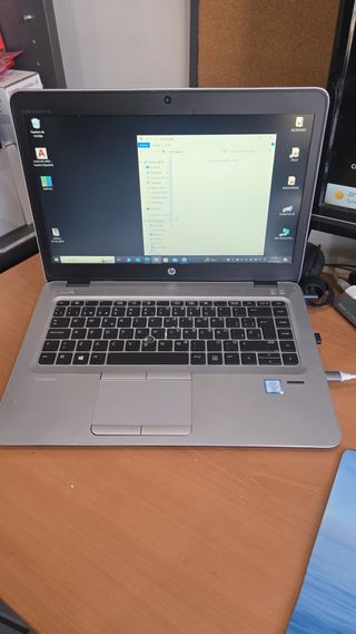 Portátil HP 250 i7-6500U 16GB RAM