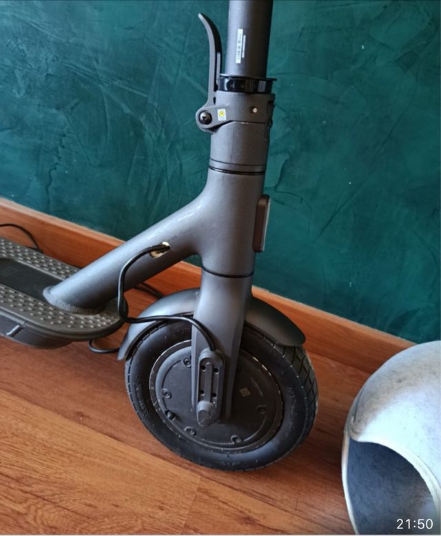 Patinete Eléctrico Xiaomi