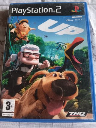Up para PlayStation 2 (PS2)