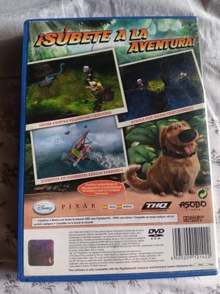 Up para PlayStation 2 (PS2)