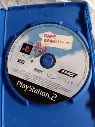 Up para PlayStation 2 (PS2)