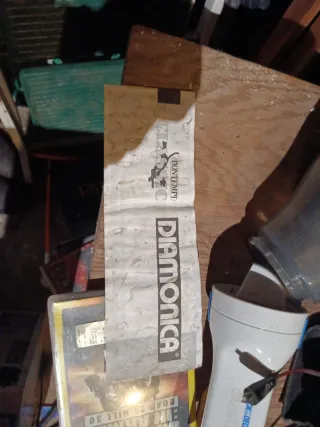 Pianola Bontempi diamonica ad aria