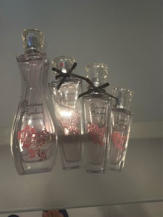 Perfume Christina Aguilera Definition