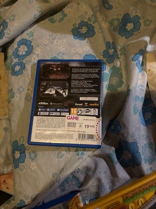 Call of Duty Black Ops Declassified PS Vita