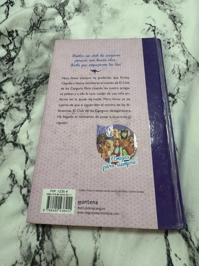 El Club de las Canguro 2 - Claudia y las llamad...