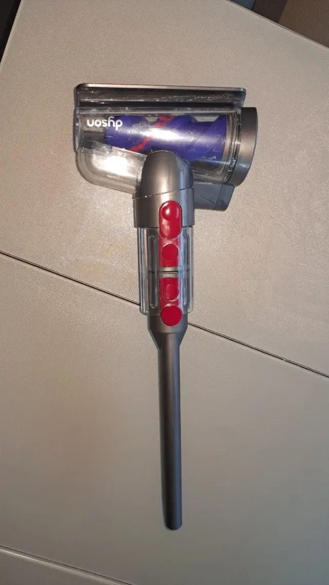 Accesorios aspiradora escoba Dyson