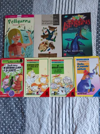 Libros Infantiles