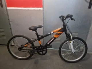 Bicicleta infantil DENBIKE 20 pulgadas