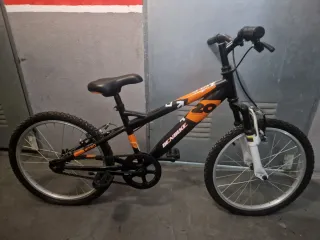 Bicicleta infantil DENBIKE 20 pulgadas