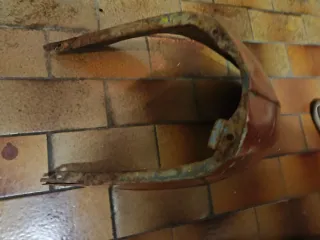 Parafango Lambretta 50