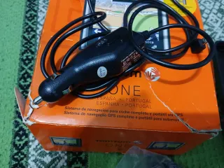 GPS TomTom ONE