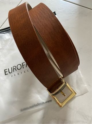 Cintura donna Euro Fashion marrone