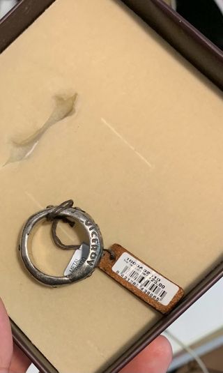 Anillo Viceroy Plata