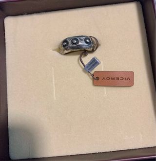 Anillo Viceroy Plata