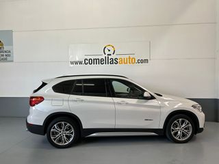 BMW X1 2016