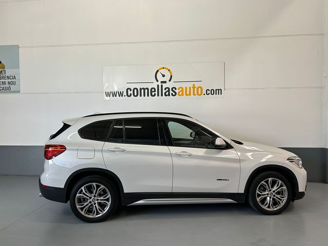 BMW X1 2016