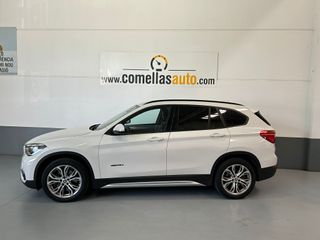 BMW X1 2016