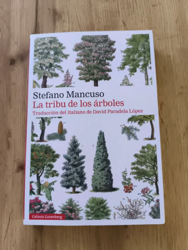 La tribu de los árboles