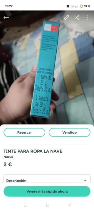 PEDIDO LOURDES