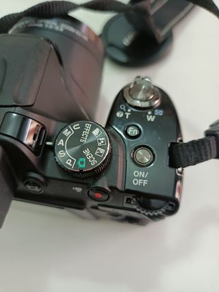 Fotocamera Nikon Coolpix P530 non testata 