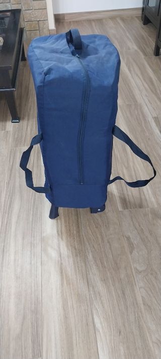 Cuna de viaje