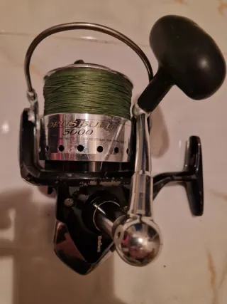 Carrete Daiwa Opus Bull 5000