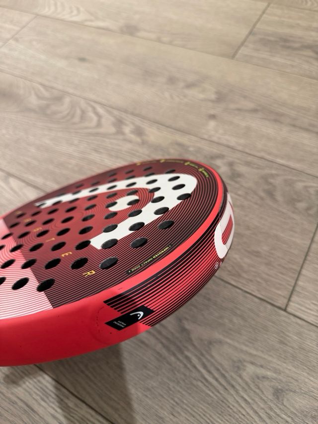 Pala pádel Head Master