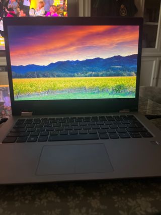Portátil Lenovo Yoga 520 Plata/Dorado