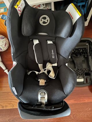 Silla coche Cybex Sirona , con Isofix