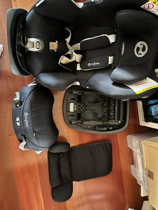 Silla coche Cybex Sirona , con Isofix
