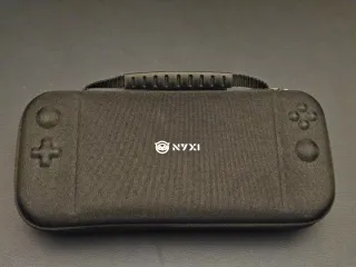 Nintendo Switch OLED + Nyxi Hyperion 2
